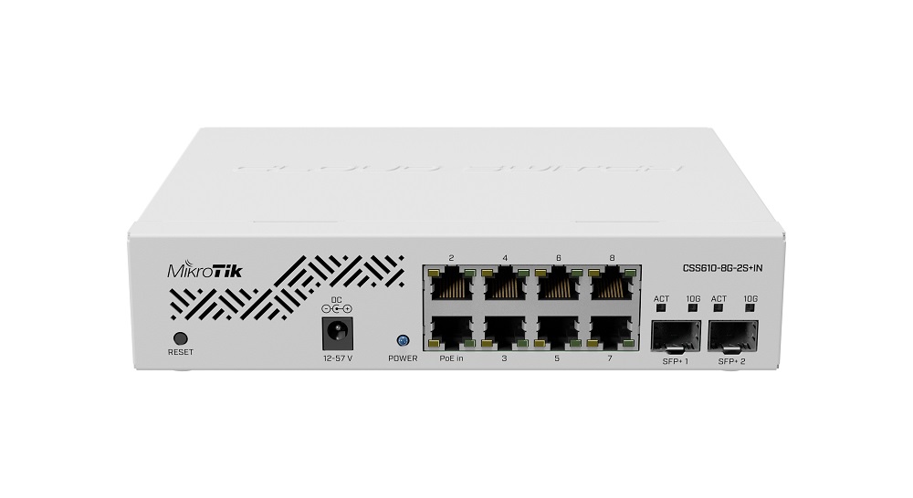 Mikrotik CCR2116-12G-4S+